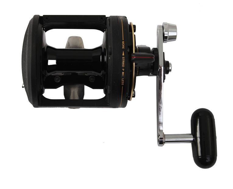 SHIMANO TRITON TLD15 LEVER DRAG SINGLE SPEED OVERHEAD REEL