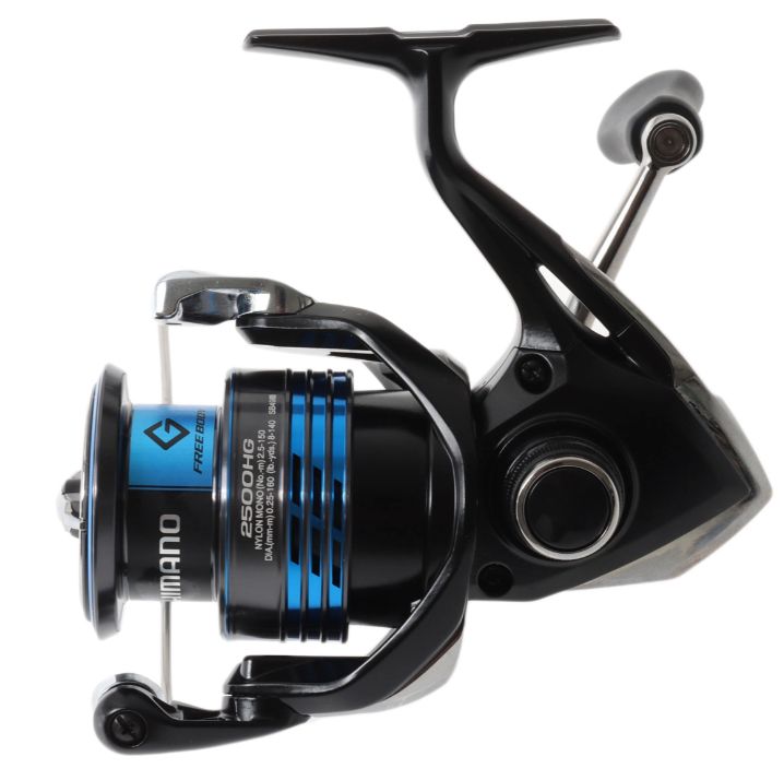 SHIMANO NEXAVE FI 2500HG  SPINNING REEL