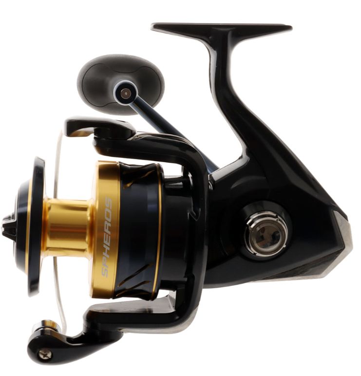 SHIMANO SPHEROS SWA 14000XG SPIN REEL