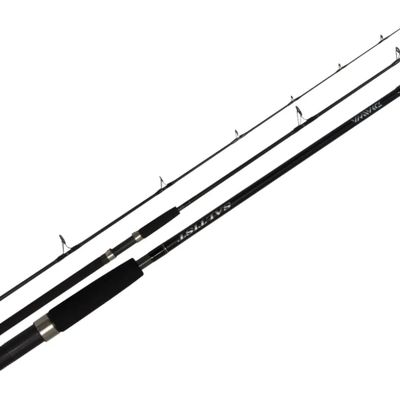 DAIWA SALTIST 5'6" 24-37KG OH SLOW JIG ROD