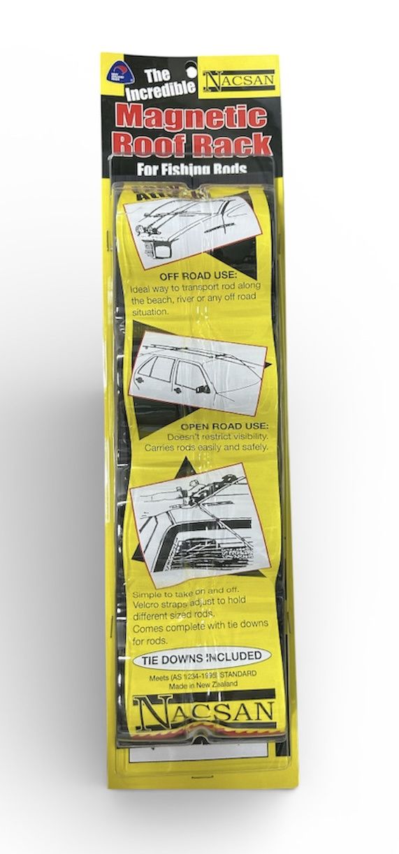 NACSAN MAGNETIC ROD RACK