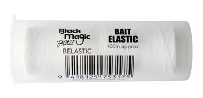 BLACK MAGIC BAIT ELASTIC 100M