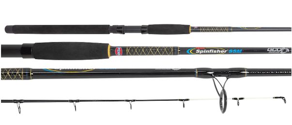 PENN SPINFISHER SSM SPINNING ROD 5'8" 24-37KG