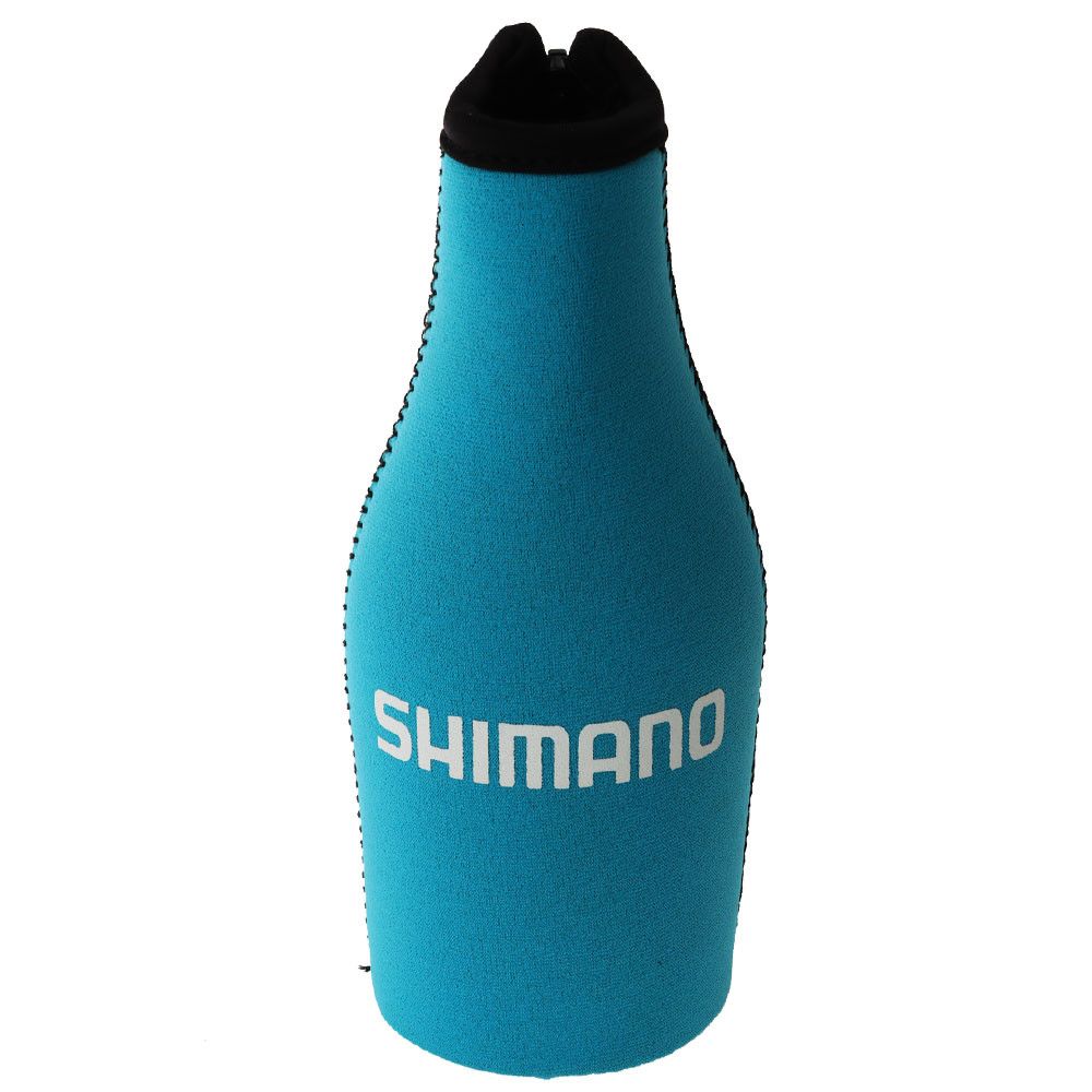 SHIMANO NEOPRENE STUBBY COOLER  WITH ZIP