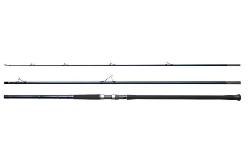 SHIMANO SHADOW  X 15' 3PC 10-15KG SURF ROD