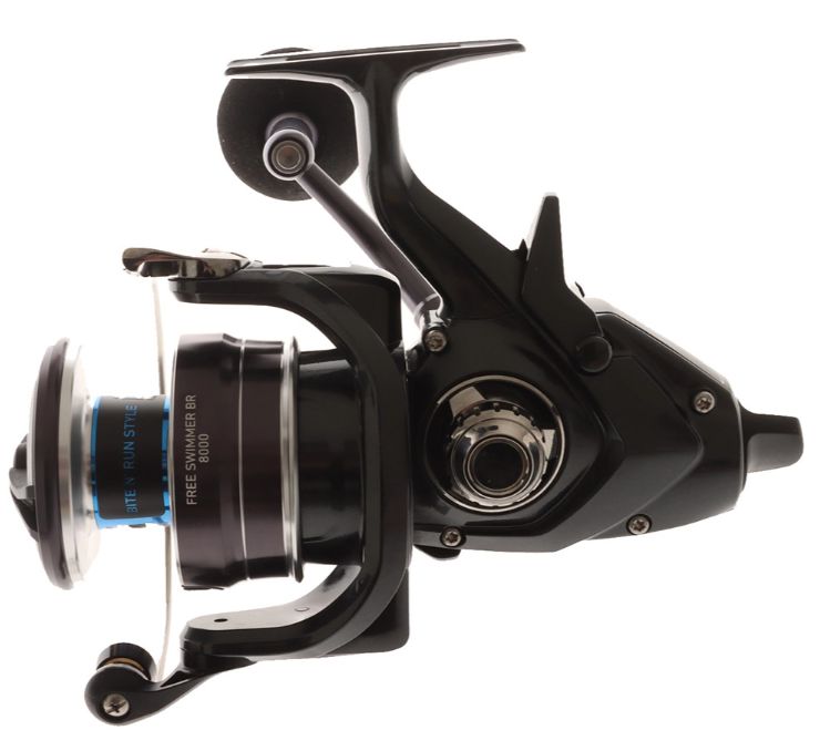 DAIWA FREE SWIMMER BR 8000 SPIN REEL