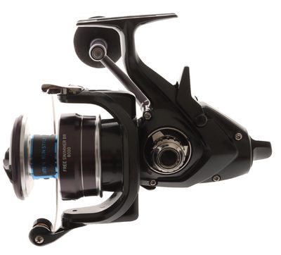 DAIWA FREE SWIMMER BR 8000 SPIN REEL