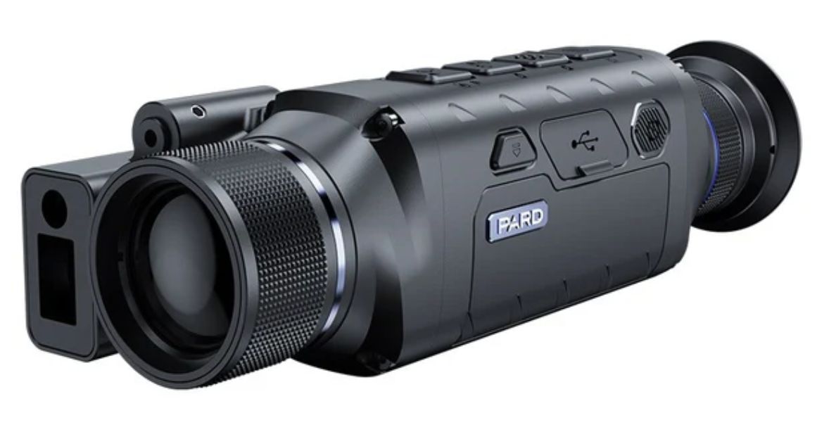 PARD HANDHELD THERMAL LEOPARD 480-25LRF
