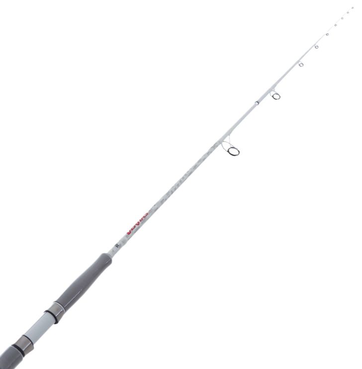 ABU GARCIA VERITAS  V4 9'3" 2PCE 6-10KG SPINNING ROCK ROD