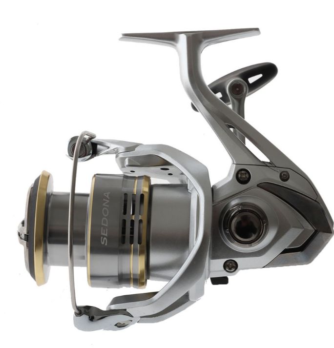 SHIMANO SEDONA 4000XG FJ SPIN REEL