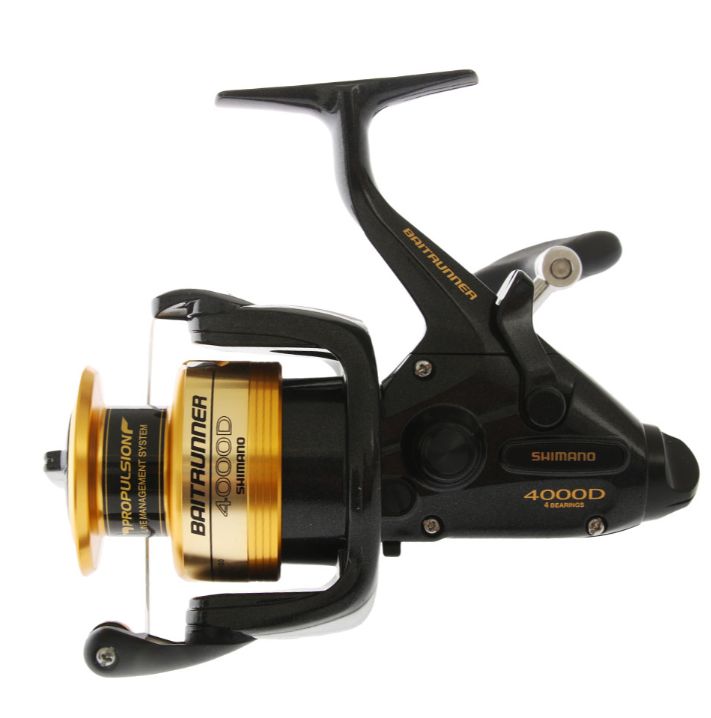 SHIMANO BAITRUNNER 4000D SPIN REEL