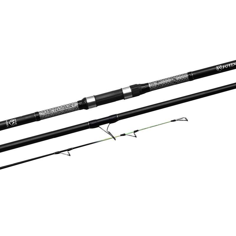 TICA KAZUMI PRO 15'  3PCE  SURF ROD