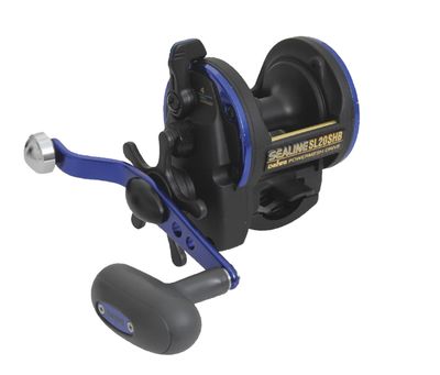 DAIWA SEALINE SL20SHB OVERHEAD REEL