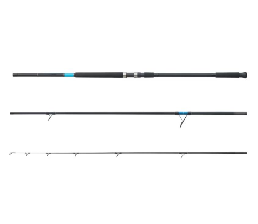 SHIMANO AQUATIP 14' 3PCE 10-15KG SURF ROD