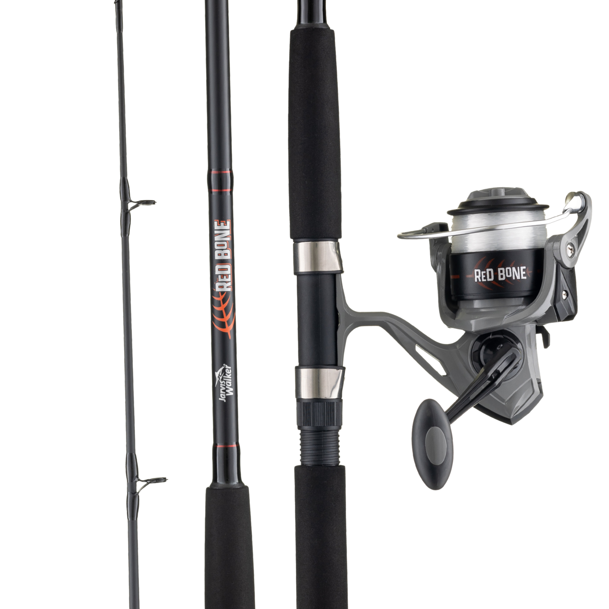 JARVIS WALKER RED BONE 15' SURF COMBO 4PC 6-12KG