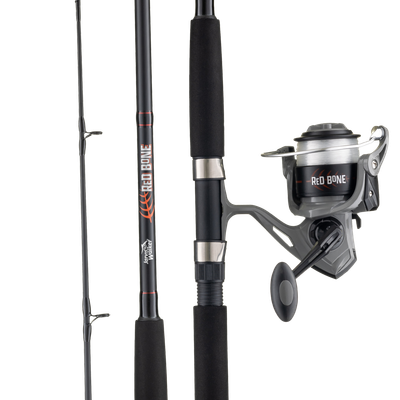 JARVIS WALKER RED BONE 15' SURF COMBO 4PC 6-12KG