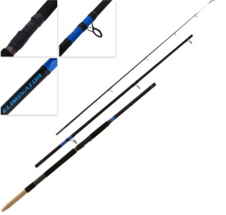 DAIWA ELIMINATOR 14' 10-15KG 3PCE SURF ROD