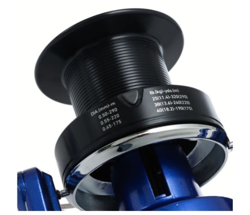 DAIWA EMCAST 6000LC SPINNING SURF REEL