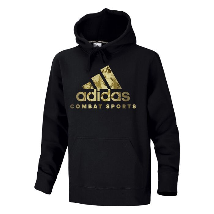 ADIDAS COMBAT SPORTS HOODIE