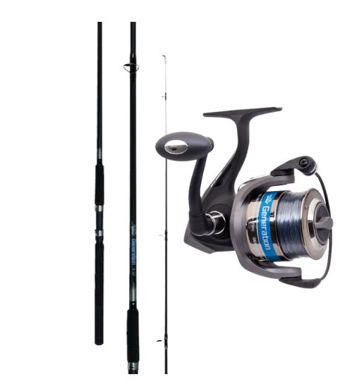 JARVIS WALKER GENERATION 800 14'0" 6-12KG 3PCE SURF COMBO