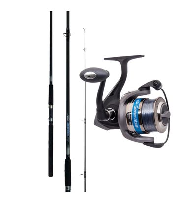 JARVIS WALKER GENERATION 800 14'0" 6-12KG 3PCE SURF COMBO