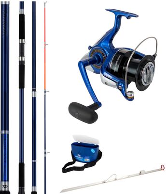 DAIWA EMCAST 13'0" + 6000LC SURF BUNDLE
