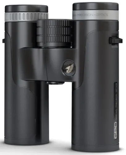 GPO PASSION SD 10x34 BINOCULAR BLACK