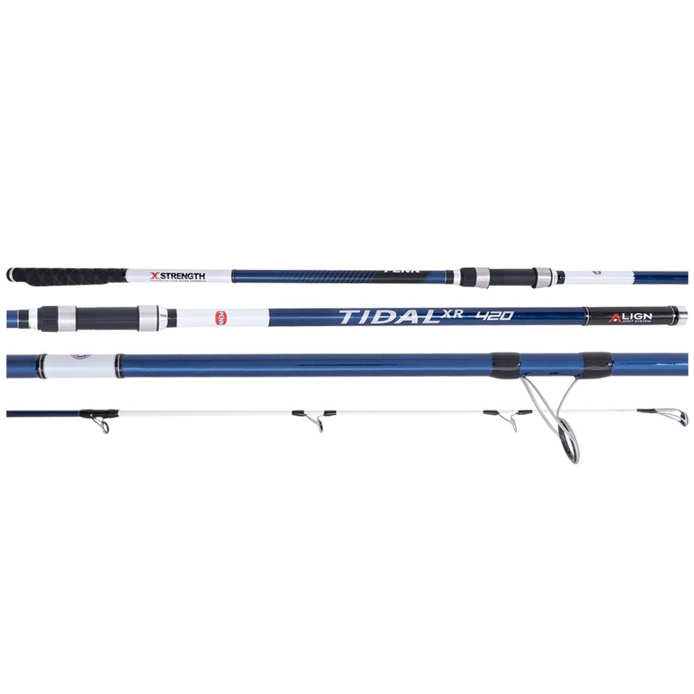 PENN TIDAL XR 420 14' 3PCE SURF ROD