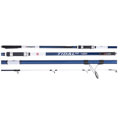 PENN TIDAL XR 420 14' 3PCE SURF ROD