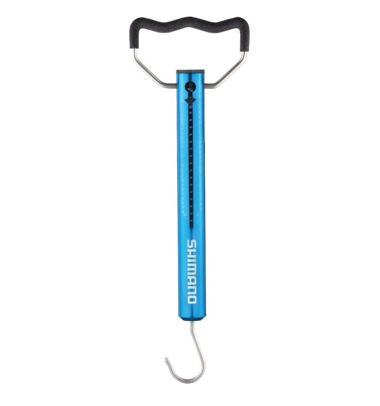 SHIMANO TUBE SCALES