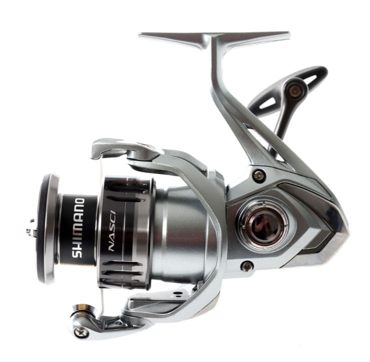SHIMANO 21 NASCI C3000HG FC SPIN REEL