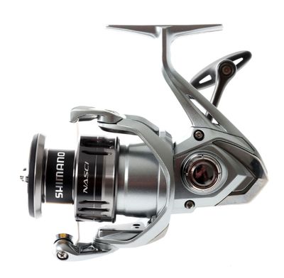 SHIMANO 21 NASCI C3000HG FC SPIN REEL