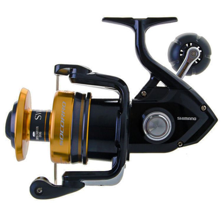 SHIMANO SOCORRO SW 10000 SPIN REEL