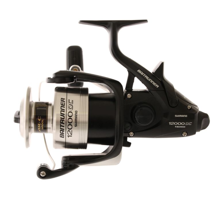 SHIMANO BAITRUNNER 12000OC SPINNING REEL