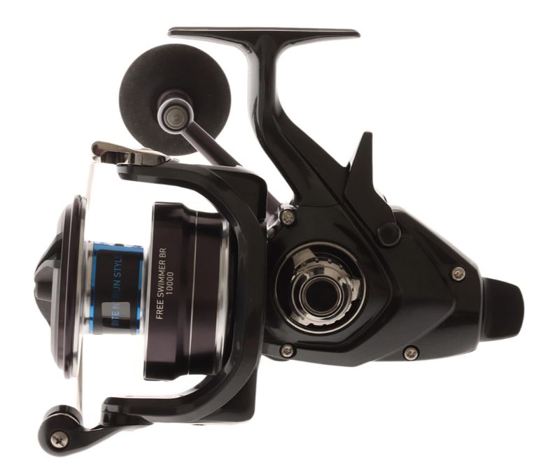 DAIWA FREE SWIMMER BR 10000 SPIN REEL