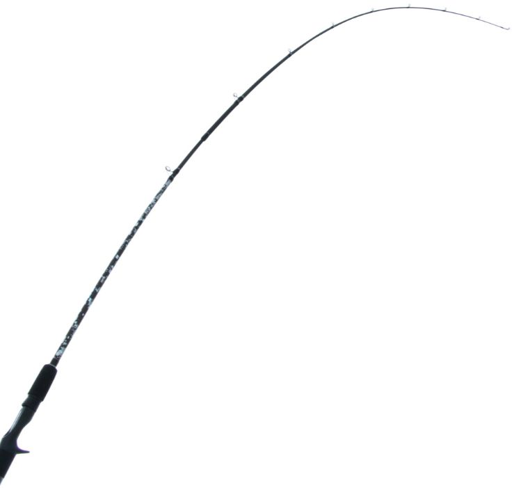 ABU GARCIA STYLE 7'0" 6-10KG 2PCE SPINNING SOFTBAIT ROD