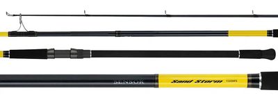 DAIWA SENSOR SANDSTORM 13' SURF ROD