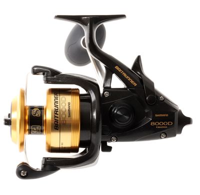SHIMANO BAITRUNNER 8000D SPIN REEL