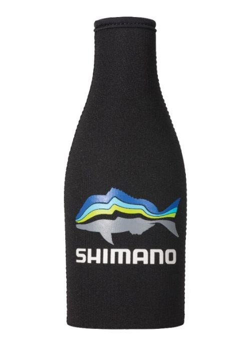 SHIMANO BOTTLE COOLER SNAPPER WITH ZIP