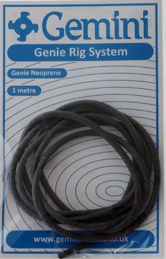 GEMINI GENIE NEOPRENE RIG TUBING (1M)
