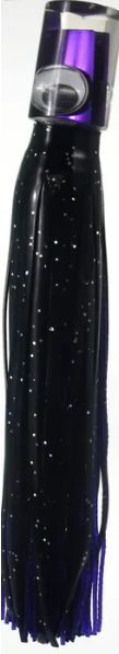 MRS PALMER ORIGINAL LURE, COLOUR: BLACK PURPLE