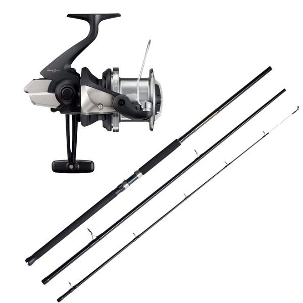 SHIMANO VORTEX 13'6" SPEEDMASTER 14000 SURF COMBO
