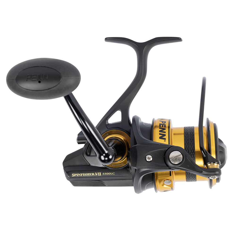 PENN SPINFISHER VII 5500 LONG CAST SURF REEL