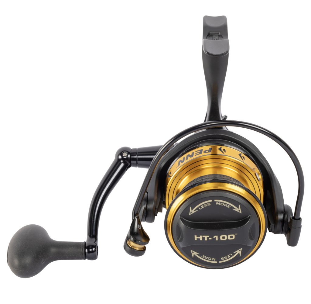 PENN SPINFISHER VII 5500 LONG CAST SURF REEL