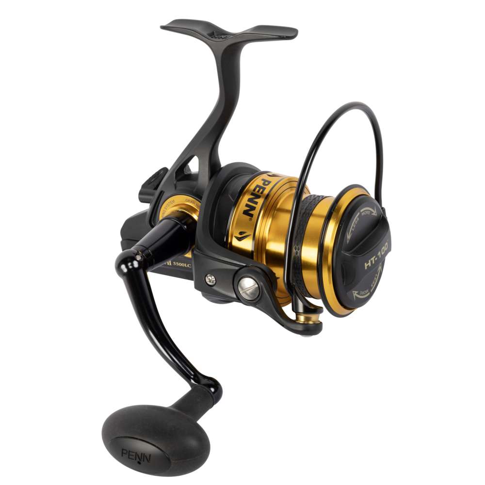 PENN SPINFISHER VII 5500 LONG CAST SURF REEL