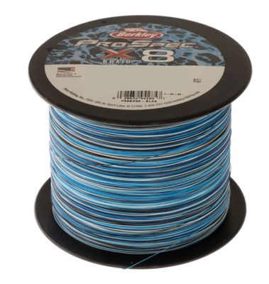BERKLEY PRO SPEC X8 BRAID 2000M