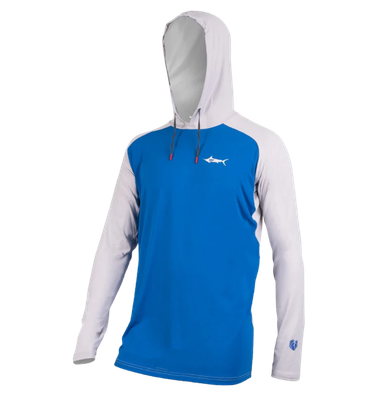 STONEY CREEK MENS APEX COOLING HOODIE