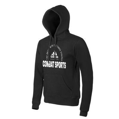 ADIDAS COMBAT SPORTS HOODY