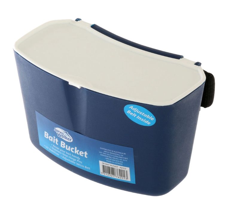 JARVIS WALKER BAIT BUCKET