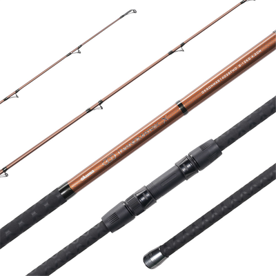 OKUMA NANOMATRIX X 14'0" MAD DOG 8-12KG 3-8OZ 80-225GM SURF ROD